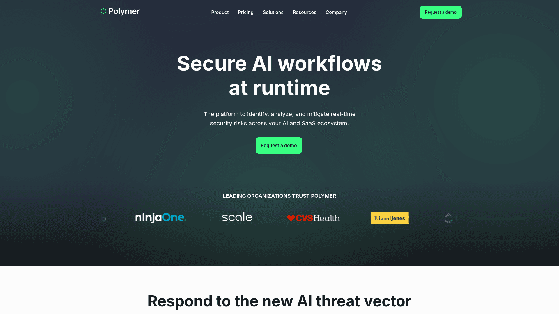 Polymer homepage