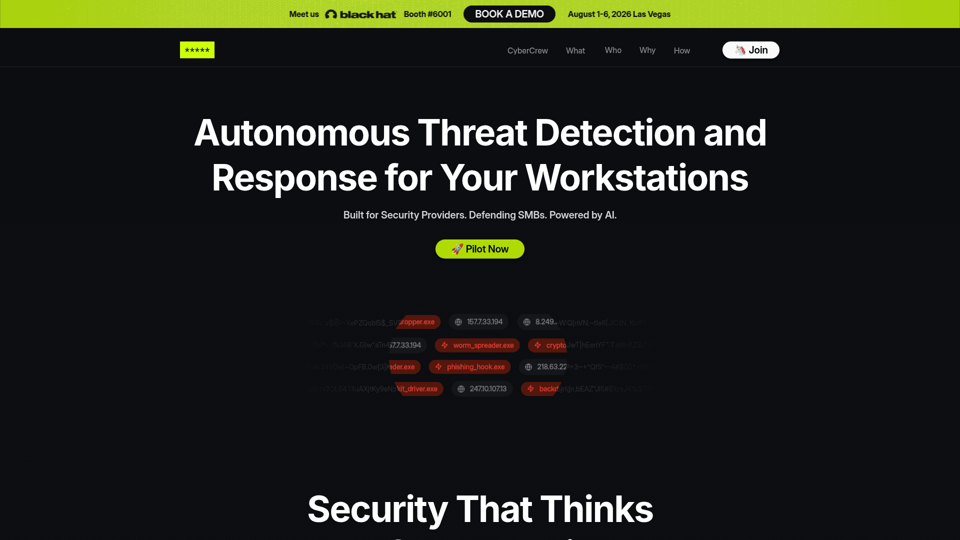 ThreatBreaker homepage